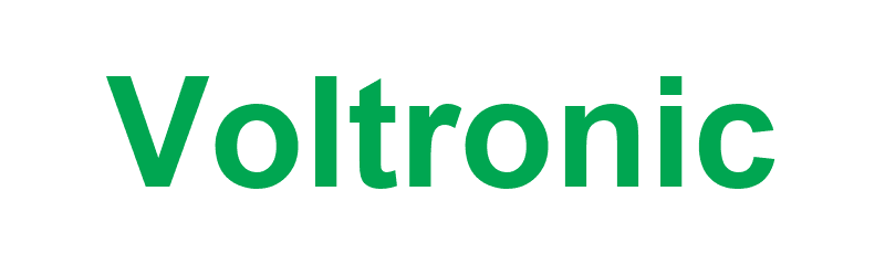 Voltronic Power Logo - Power & Energy Solutions
