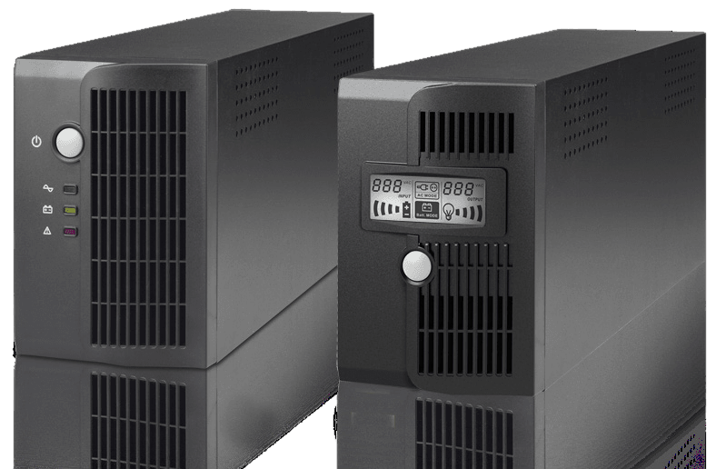 Régulateur de tension Voltronic Atom 600
