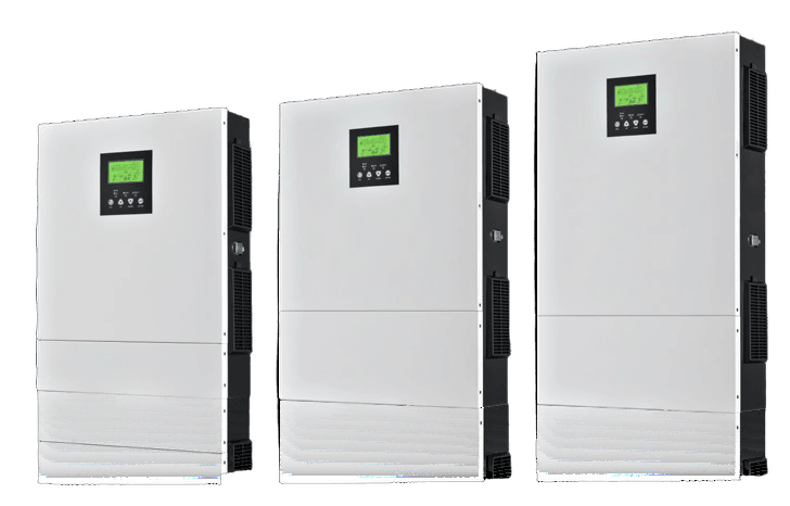 Onduleur solaire hybride Voltronic Axpert IND 5.2KW