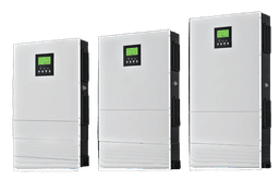 Voltronic Power Axpert IND 1.2KW Hybrid Solar Inverter