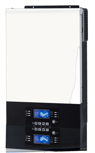 انفرتر شمسي خارج الشبكة Voltronic Axpert KING II-6000-48