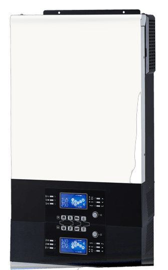عاكس شمسي خارج الشبكة Voltronic Axpert King II TWIN 6K