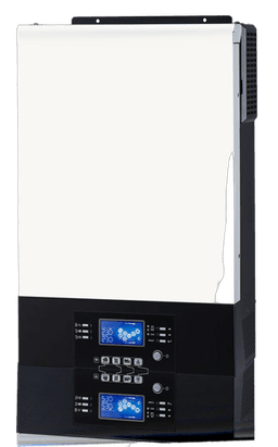 Voltronic Power Axpert King II TWIN 6.2K Off-Grid Solar Inverter