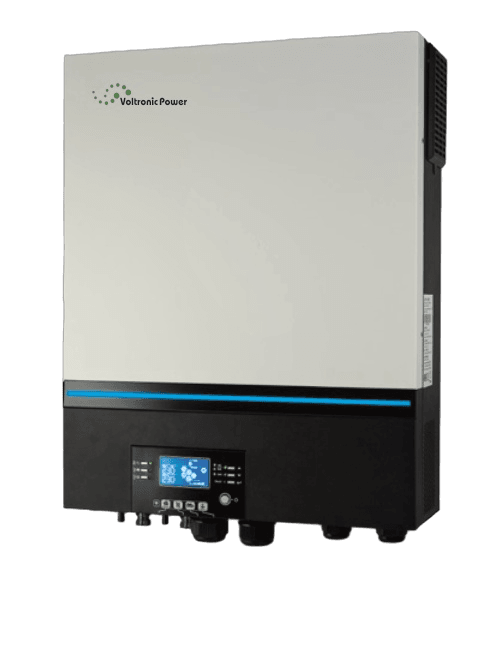 Régulateur de charge solaire Voltronic Axpert MAX 3.6KW