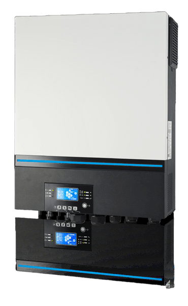 Onduleur solaire hybride Voltronic Axpert Max Duplex S 11K