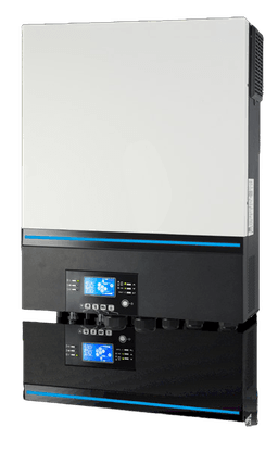 Voltronic Power Axpert MAX Duplex S Axpert Max Duplex S 11K Hybrid Solar Inverter