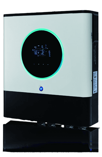انفرتر طاقة شمسية هايبرد Axpert MAX II 11000