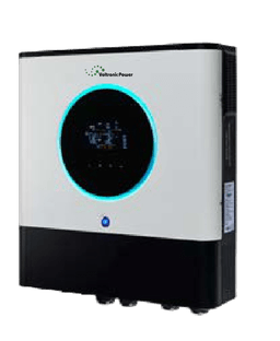 Voltronic Power Axpert MAX II 6500 Off-Grid Solar Inverter