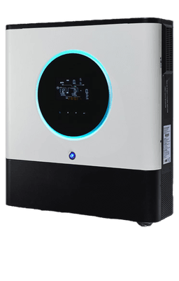 Voltronic Power Axpert Max II Duplex S 8K Hybrid Solar Inverter