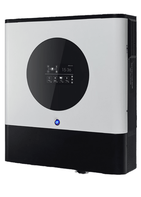 انفرتر شمسي خارج الشبكة Voltronic Axpert MAX II TWIN HMI 12K