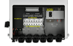 Voltronic Power Axpert MAX III 11KW Off-Grid Solar Inverter