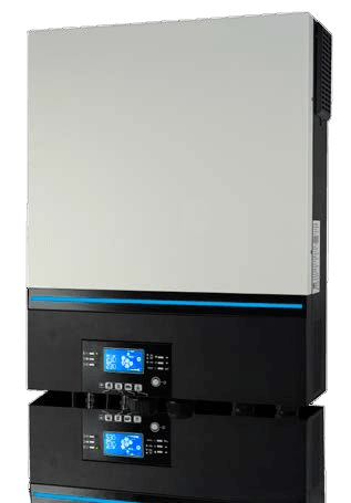 انفرتر شمسي خارج الشبكة Voltronic Axpert MAX-6500-48-120