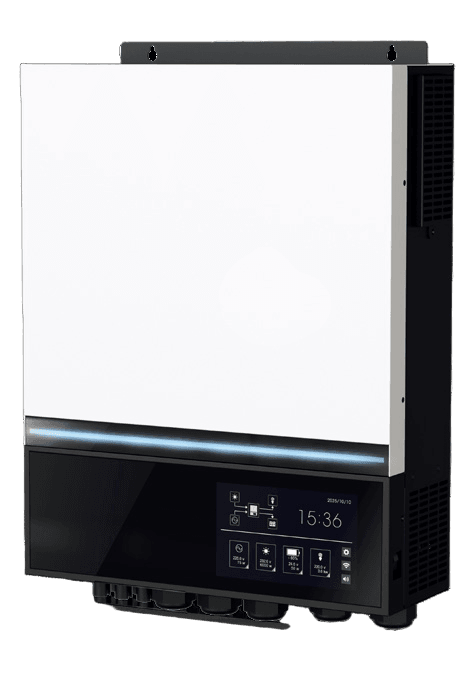 Voltronic Power Axpert MAX TWIN HMI 6500 Off-Grid Solar Inverter