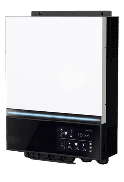 Voltronic Power Axpert MAX TWIN HMI 6500 Off-Grid Solar Inverter