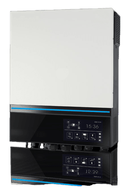 Voltronic Power Axpert MAX TWIN HMI 11K Off-Grid Solar Inverter