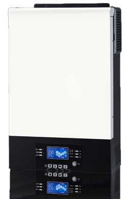 Voltronic Power Axpert MKS III TWIN 6K Off-Grid Solar Inverter