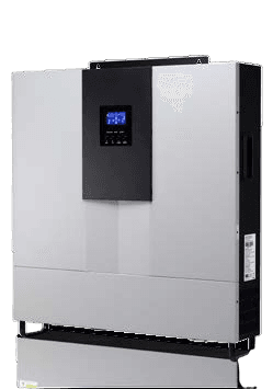 Onduleur solaire hors réseau Voltronic Axpert MLV 6KW