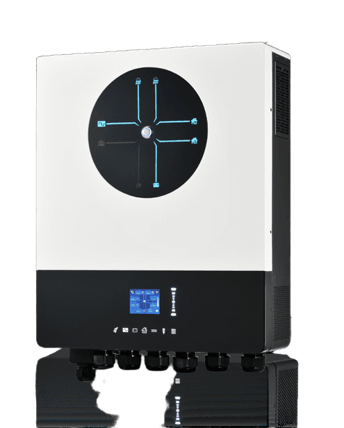 Voltronic Power Axpert Ultra 11K Off-Grid Solar Inverter
