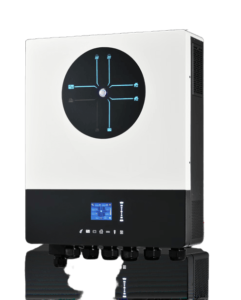 Voltronic Power Axpert Ultra 8K Off-Grid Solar Inverter