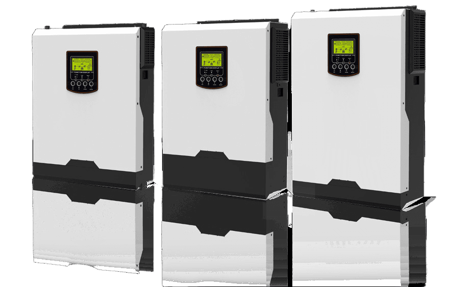 Onduleur solaire hors réseau Voltronic Axpert VM II TWIN VM II-4000 TWIN-PV 5600