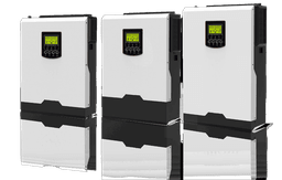 Voltronic Power Axpert VM II SelectionGuideAxpertVMII2500-24 Off-Grid Solar Inverter