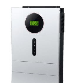انفرتر طاقة شمسية هايبرد Axpert VM II Duplex 6K