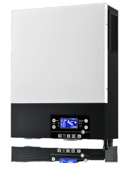 Voltronic Power Axpert VM III TRI 4.5K Off-Grid Solar Inverter