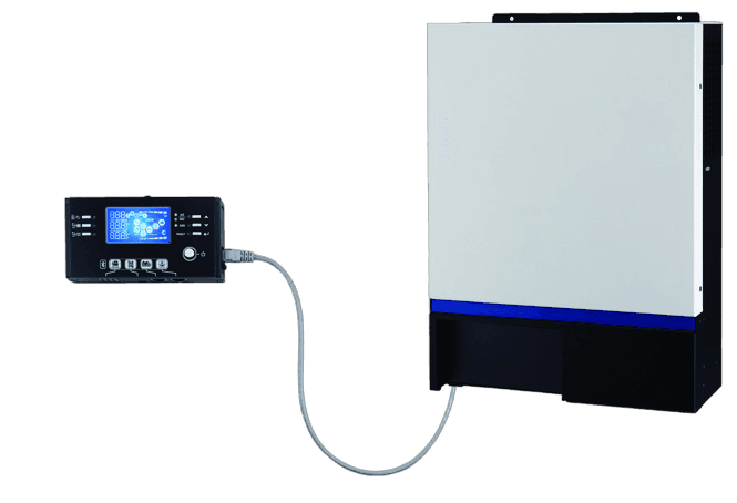 انفرتر شمسي خارج الشبكة Voltronic Axpert VM III-1500-24