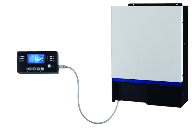 انفرتر شمسي خارج الشبكة Voltronic Axpert VM III 5000-48