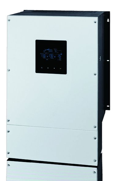 انفرتر طاقة شمسية هايبرد Axpert WP TWIN 8K