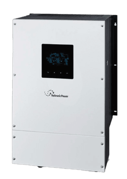 Voltronic Power Axpert WP TWIN 8KW Solar Inverter