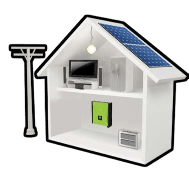 Voltronic Power InfiniSolar InfiniSolar 2KW On-Grid Solar Inverter