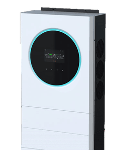 Voltronic Power InfiniSolar V4 Pro TWIN 6.2KW Hybrid Solar Inverter