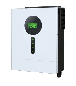Voltronic Power InfiniSolar VM II Duplex S 3K Hybrid Solar Inverter