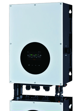 انفرتر شمسي متصل بالشبكة Voltronic InfiniSolar WP HB 10kw