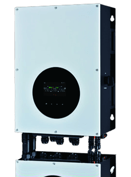Voltronic Power InfiniSolar WP HB 10kw On-Grid Solar Inverter