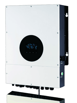 انفرتر شمسي متصل بالشبكة Voltronic InfiniSolar WP LV 10KW