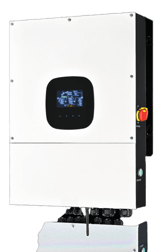 Voltronic Power InfiniSolar WP LV 12kw Hybrid Solar Inverter