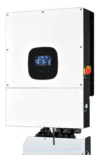 انفرتر شمسي هجين Voltronic InfiniSolar WP LV 12kw