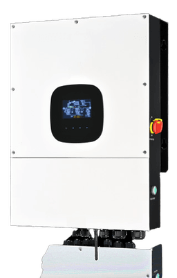 Voltronic Power InfiniSolar WP LV 12kw Hybrid Solar Inverter