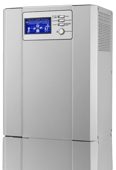 انفرتر شمسي خارج الشبكة Voltronic Juguar-M 1.2K