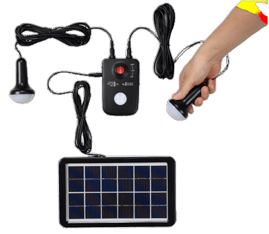 Voltronic Power Voltronic SolaLight SolaLight1.2W/each Lithium Battery