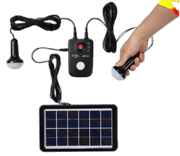 Voltronic Power SolaLight SolaLight1.2W/each Lithium Battery