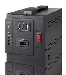 نظام UPS Voltronic SolaPalm 70